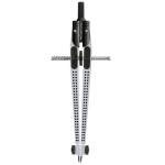 Balaustrone grip diametro max cerchio 390 mm silver Faber Castell - 24499