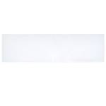 Bigliettino bomboniera personalizzabile neutro bianco scatola 25 fogli A4 da 20 biglietti - 24678