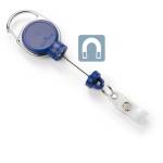 Chiocciola YO YO extra strong blu 60 cm - 207