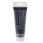 Colore acrilico fine Graduate 120 ml grigio neutro - 24473
