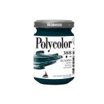 Colore vinilico Polycolor 140 ml blu marino - 24617