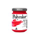 Colore vinilico Polycolor 140 ml rosso sandalo - 24619