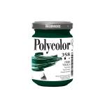 Colore vinilico Polycolor 140 ml verde vescica - 24622