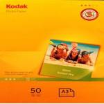 Carta Fotografica Photo Gloss - A3- 180 gr - 50 fogli - Kodak - 5740-550 - 6932357405501 - DMwebShop