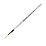 Pennello sintetico Graduate punta lunga manico corto n - 1,24424
