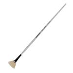 Pennello sintetico Graduate ventaglio manico corto n - 4,24417