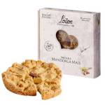 Torta sbrisola classica mandorla e mais - 200 gr - Loison - 530 - 799729014121 - DMwebShop