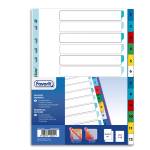 Divisori numerici 12 tacche - A4 - PP - colori assortiti - Favorit - 400132468 - 8006779029411 - DMwebShop