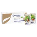 Pacchetti da 9 fazzoletti 4 veli - conf. 10 pezzi - Lucart - 843166J - 8005892346603 - DMwebShop