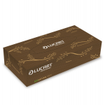 Veline multiuso Econatural 2 veli - 21 x 20 cm - conf. 100 pezzi - Lucart - 841073 - 8005892347013 - DMwebShop