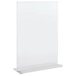 Portadepliant con base a T - A5 - 15 x 21 cm - Lebez - 80995 - 8007509096949 - DMwebShop