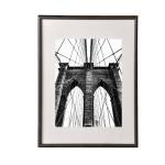 Cornice in PVC e crilex - A3 - nero - Methodo - K981101 - 8006449649994 - DMwebShop