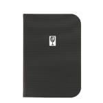 Portamenu' Essential - A4 - 31,5 x 24 cm - nero - Securit - MC-ESA4-BL - 8719075288412 - DMwebShop