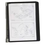 Leggio Vario Magnet Wall - 5 pannelli Sherpa inclusi - Durable - 5914-01 - 4005546506517 - DMwebShop