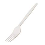 Forchetta in CPLA - 16 cm - conf. 50 pezzi - Leone - Q2041.S - 8024112060549 - DMwebShop