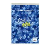 Blocco note StarNotes A4,60 fogli 5 mm 210 x 297 mm 60 gr - 2526