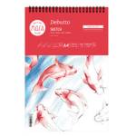 Blocco schizzi Debutto A4,120 gr 70 fogli bianco - 8784