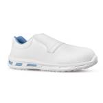 Calzatura di sicurezza Blanco S2 FO SR pelle idrorepellente bianco taglia - 41,11385