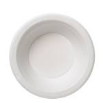 Ciotola monouso Bio rotonda diametro 19 cm 680 ml cellulosa canna da zucchero - 3792