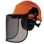 Elmetto forestale Forestier 3 arancio - 11920