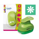 Fustella motivo margherita dimensione sagoma 25 mm - 8890