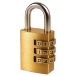 Lucchetto con combinazione 20 mm - 1967