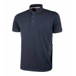 Polo a maniche corte Gap taglia XL blu - 9605