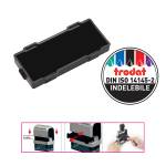 Tamponi 6,9511 nero blister 3 pezzi - 2029