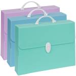 Valigetta Polionda Every Line Pastel 27x37,5 cm dorso 8 cm - 8046