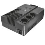 Gruppi di continuita' Maxxon 800VA UPS - Trust - 23326 - 8713439233261 - DMwebShop