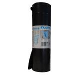 Sacchi - 80 x 120 cm - 130 lt - 74 micron - nero - conf. 10 pezzi - Rolsac - 28510 - 8010405027535 - DMwebShop