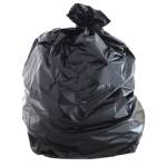 Sacchi - 90 x 120 cm - 175 lt - 50 micron - nero - scatola 200 pezzi - Rolsac - 20705 - 2008010405003980 - DMwebShop