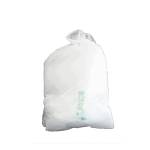 Sacchi Bio - 70 x 110 cm - bianco 110 lt - 20 micron - conf. 20 pezzi - Rolsac - 21361 - 90345A - DMwebShop