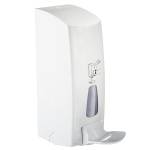Dispenser a riempimento - con leva a gomito - 1 lt - Mar Plast - A85501 - 8020090039126 - DMwebShop