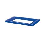 Coperchio per contenitore Bob Color 20 x 2 cm blu Medial 790415 - 12187