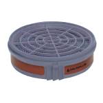 Kit 2 filtri A1 per semimaschera - M6400,17151