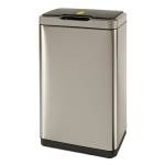 Pattumiera Alfred con sensore apri e chiudi 30 lt - 12226