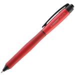 Roller gel a sfera a scatto Palette rosso - 12914