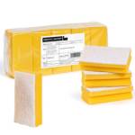 Spugna Pro Color giallo pack 10 pezzi - 15664