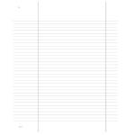 Registro Verbali di Assemblea - 96 pagine numerate - uso bollo - 31 x 24,5 cm - Data Ufficio - DU135500000 - 8008842843009 - DMwebShop