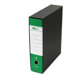 Registratore Starbox - dorso 8 cm - protocollo - 23 x 33 cm - verde - conf. 12 pezzi - Starline - 0201929.VE - STL4002A - DMwebShop