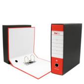 Registratore Starbox - dorso 8 cm - commerciale - 23 x 30 cm - rosso - Starline - 0201935.RO - 8025133016959 - DMwebShop