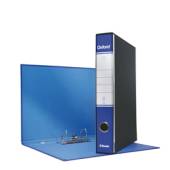 Registratore Oxford G84 - dorso 5 cm - protocollo - 23 x 33 cm - blu - conf. 8 pezzi - Esselte - 390784050 - 8004157744055 - DMwebShop