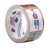 Nastro adesivo PP36NN - 5 cm x 66 mt - avana - conf. 6 pezzi - Eurocel - 006253366 - 30770A - DMwebShop