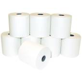 Rotolo per calcolatrice Logos - carta termica - 57 mm x 47 mt - scatola 10 pezzi - Olivetti - B0410 - OLIB0410KA - DMwebShop
