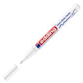 Marcatore permanente a vernice 751 - punta 1 - 2 mm - bianco - Edding - E-751 049 - 4004764953516 - DMwebShop