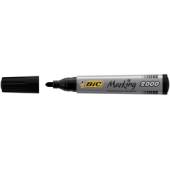 Marcatori permanente Marking a base d alcool punta tonda 1,70 mm nero - 5009