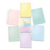 Maxiquaderno Monocromo Pastel A4 quadretto 4 mm 42 fogli 80 gr - 17150