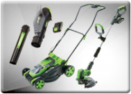 Garden Attrezzi a Batteria