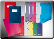 Cartella 3L Plastica